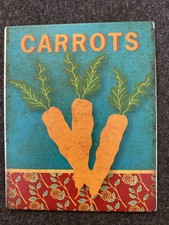 Carrots decorative metal for sale  Salem