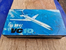 Vintage boac vc10 for sale  SOUTH OCKENDON