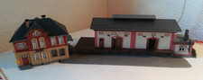 Modellbau gebäude post gebraucht kaufen Modellbau gebäude post gebraucht kaufen  Bachhagel