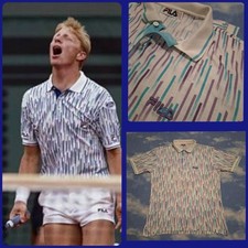 Polo tennis shirt usato  Roma