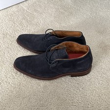 Stacy adams navy for sale  Suwanee