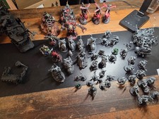Armee warhammer 40k gebraucht kaufen  Frankfurt am Main