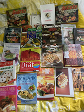 Bücher paket kochbuch gebraucht kaufen  Ibbenbüren