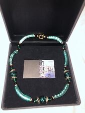 Exquisites murano collier gebraucht kaufen  Rödermark