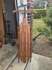 Vintage speedway sled for sale  Ashburn