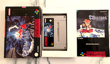 Terranigma..super nintendo sne for sale  BEDFORD