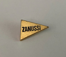 Pin logo zanussi d'occasion  Expédié en Belgium