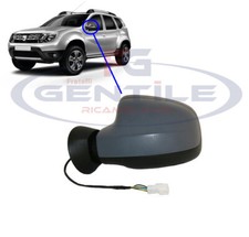 Dacia duster 2013 usato  San Potito Sannitico