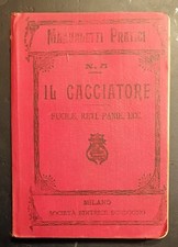 Caccia venatoria girardi usato  Milano
