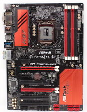 Asrock fatal1ty h97 gebraucht kaufen  Winzer