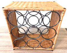 Nine bottle bamboo for sale  Cary
