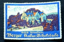 45557 vignette werbemarke gebraucht kaufen  Dresden