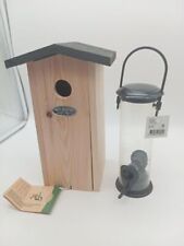 Nistkasten esschert design gebraucht kaufen  Leun