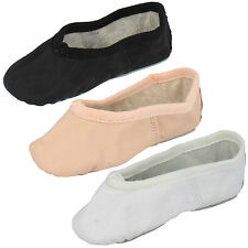 Adultes / Enfants Gandolfi Chaussures Ballerines Danse - Ballet Leather comprar usado  Enviando para Brazil