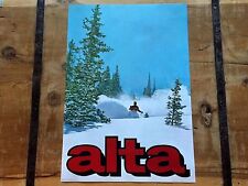 Vintage 1960 alta for sale  Monroe