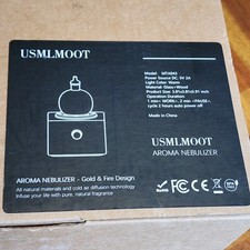 Usmlmoot cordless aroma for sale  Charlotte