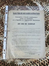 Militaria ww2 tract d'occasion  Chantilly