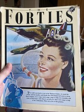 Forties songbook for sale  WORCESTER