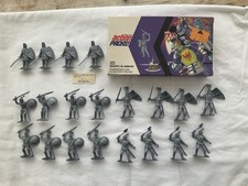 Action packs model for sale  BRIDPORT