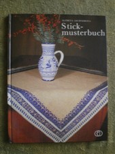 Stickmusterbuch ddr buch gebraucht kaufen Stickmusterbuch ddr buch gebraucht kaufen  Potsdam
