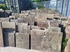 Yorkstone paving flags for sale  CHORLEY