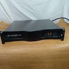 Crown amcron power d'occasion  Expédié en Belgium