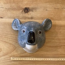 Koala bear head for sale  SANDY