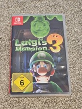 Luigi mansion luigis gebraucht kaufen  Nettetal