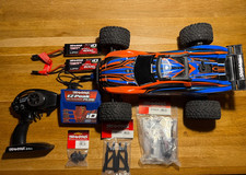 Traxxas rustler 4x4 gebraucht kaufen Traxxas rustler 4x4 gebraucht kaufen  Darmstadt