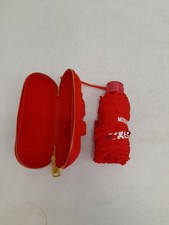 Moschino mini umbrella for sale  RADSTOCK