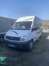 Ldv maxus camper for sale  BOOTLE