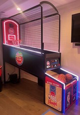 Hoops basketball machine for sale  Fraser
