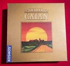 Kosmos siedler catan gebraucht kaufen  Aachen