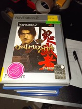 Gioco ps2 onimusha usato  Virle Piemonte