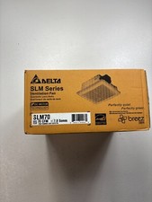 Delta breezslim slm70 for sale  Redding
