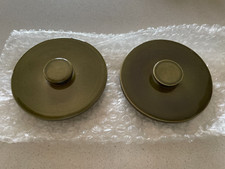 Pottery lids believed for sale  HALSTEAD