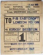 Ncb national coal for sale  NOTTINGHAM