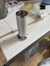 Aluminium chrome modern for sale  GOOLE