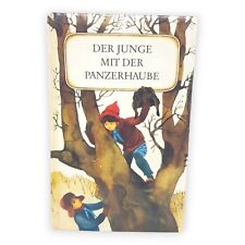 Junge panzerhaube buch gebraucht kaufen  Zeitz