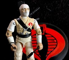 1984 STORMSHADOW • COMPLETO • G.I. JOE A REAL AMERICAN HERO SERIES comprar usado  Enviando para Brazil