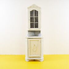 Credenza vetrina angolare usato  Ferrara