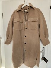 Lammfell imitat mantel gebraucht kaufen  Grevenbroich