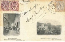 Algérie alger sanatorium d'occasion  France