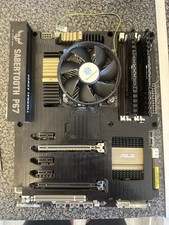 Asus sabertooth p67 for sale  NEWPORT