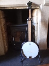 Countryman string banjo for sale  BRADFORD-ON-AVON