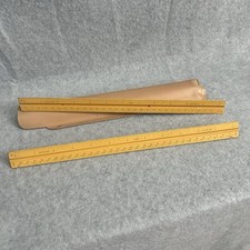 Set dietzgen triangular for sale  Orange