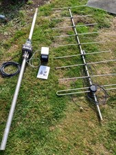 Yaesu 400 antenna for sale  BEDFORD