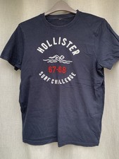 Hollister mens navy for sale  BRISTOL