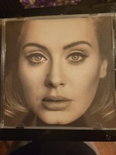 25 by Adele (CD, 2015) DISC IS LIKE NEW comprar usado 25 by Adele (CD, 2015) DISC IS LIKE NEW comprar usado  Enviando para Brazil