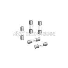 Fuse fusibile 5x20mm usato Fuse fusibile 5x20mm usato  Vignate